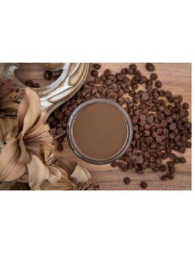 New Sealed Chocolate Dixie Belle Chalk Mineral Paint 8oz